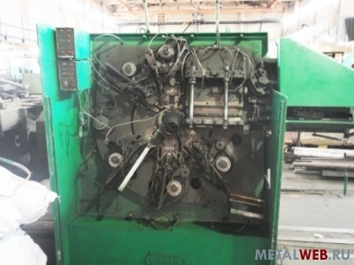Универсальный гибочный автомат Bihler GRM-50